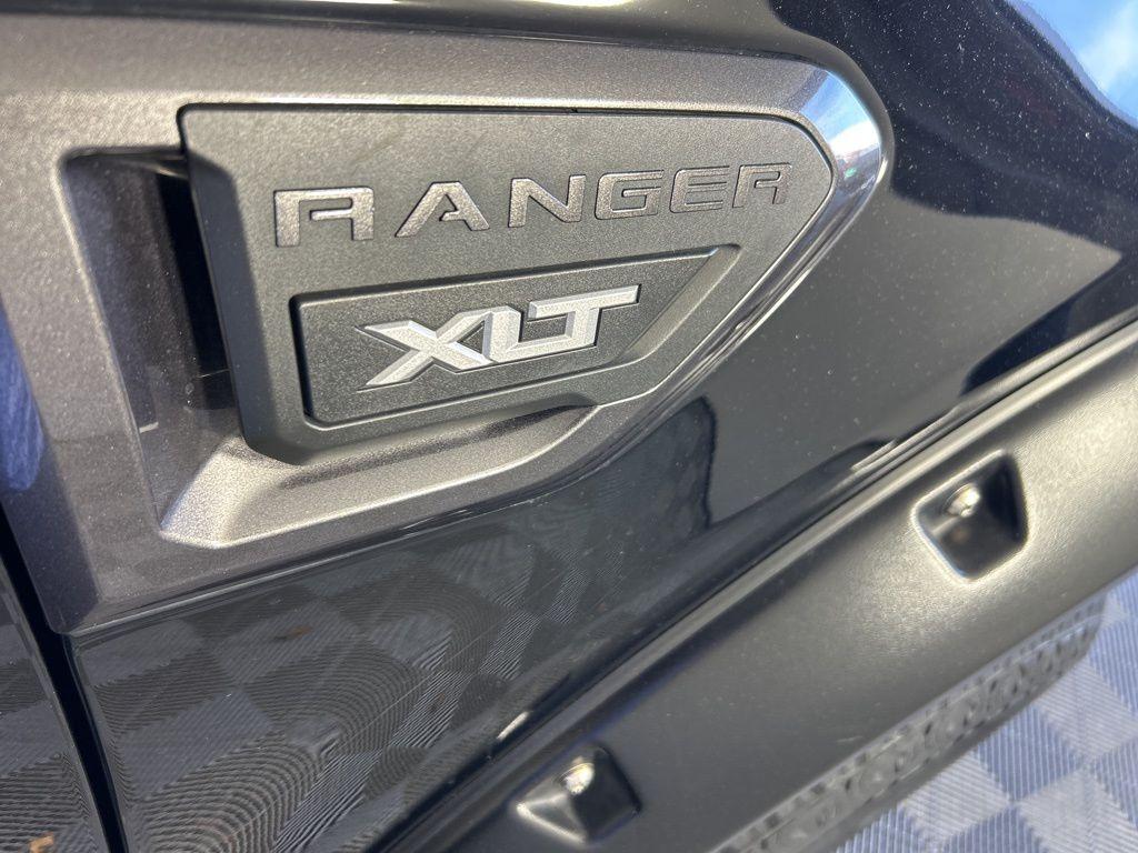 used 2021 Ford Ranger car, priced at $29,395