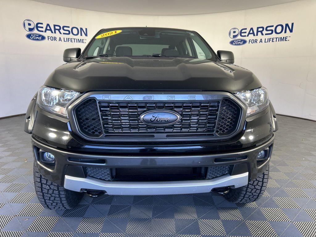 used 2021 Ford Ranger car, priced at $29,395