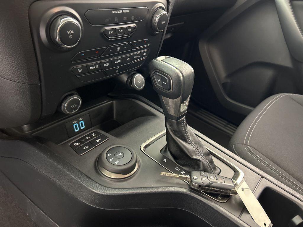 used 2021 Ford Ranger car, priced at $29,395