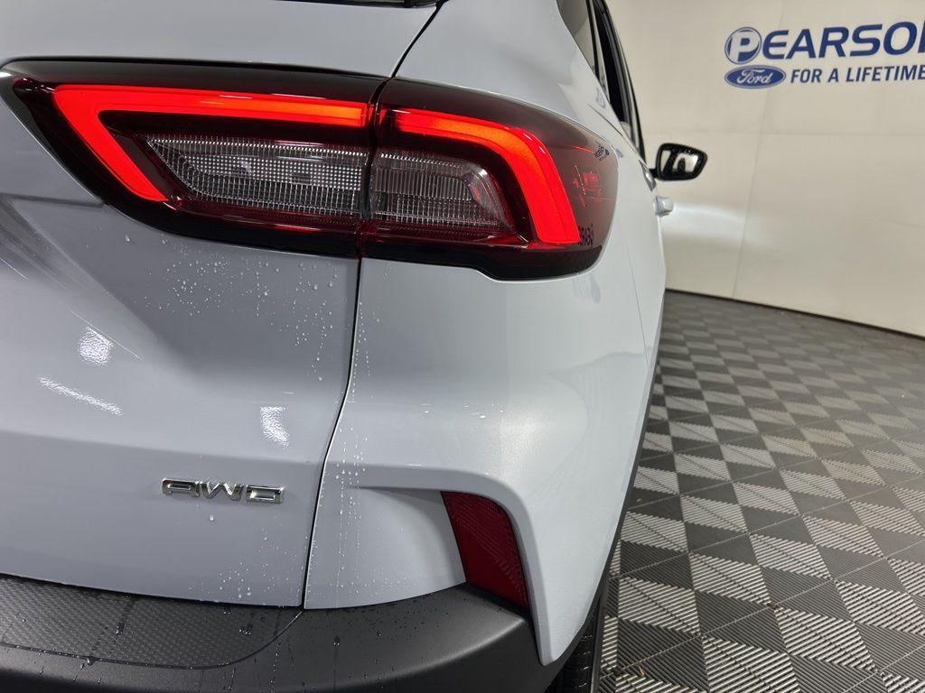 new 2026 Ford Escape car, priced at $33,697