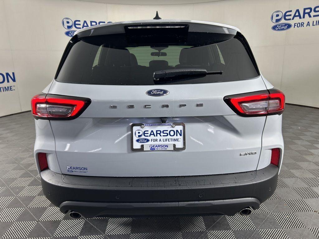 new 2026 Ford Escape car, priced at $33,697