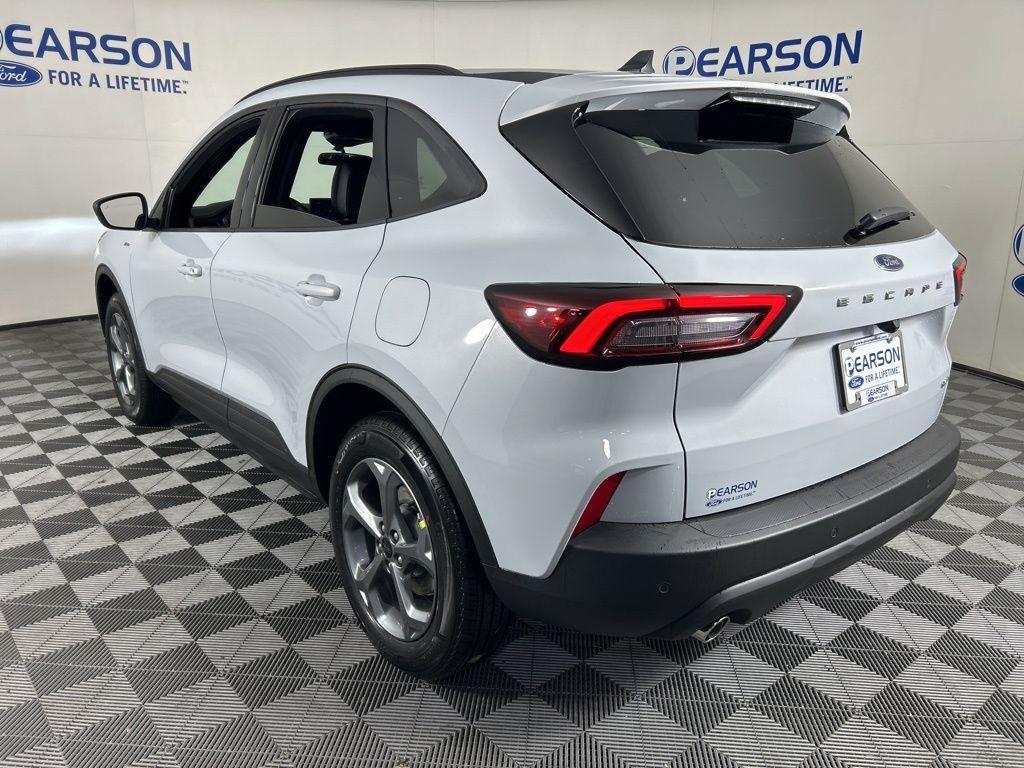 new 2026 Ford Escape car, priced at $33,697
