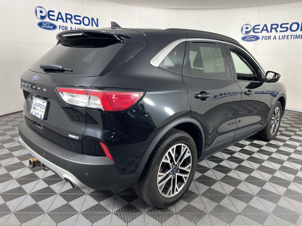 used 2020 Ford Escape car, priced at $15,800