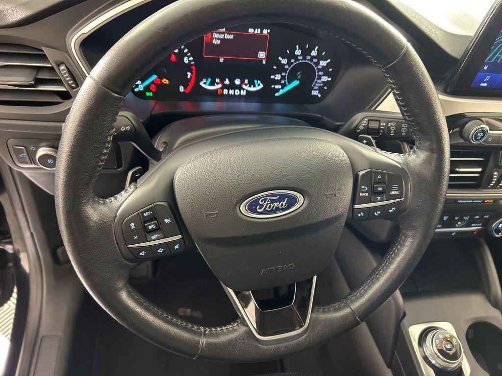 used 2020 Ford Escape car, priced at $15,800
