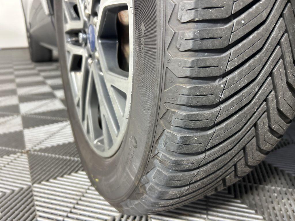 used 2020 Ford Escape car, priced at $15,800