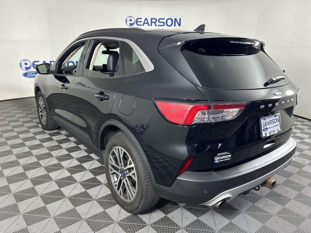 used 2020 Ford Escape car, priced at $15,800