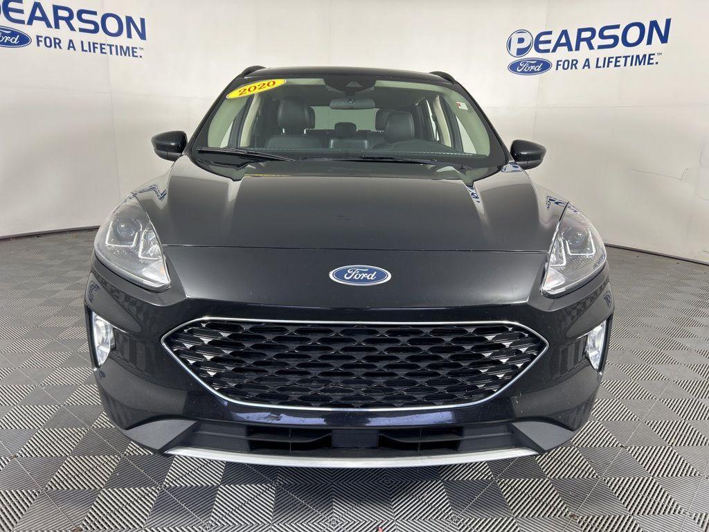 used 2020 Ford Escape car, priced at $15,800