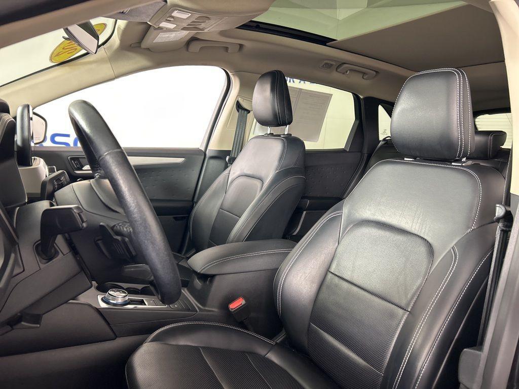 used 2020 Ford Escape car, priced at $15,800