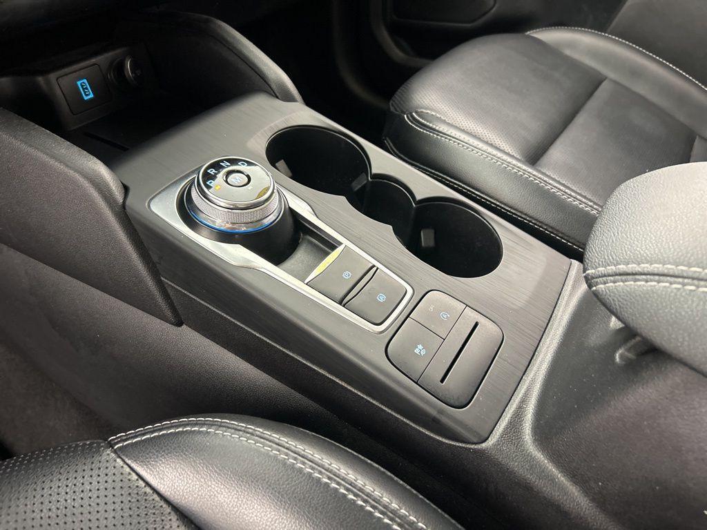 used 2020 Ford Escape car, priced at $15,800