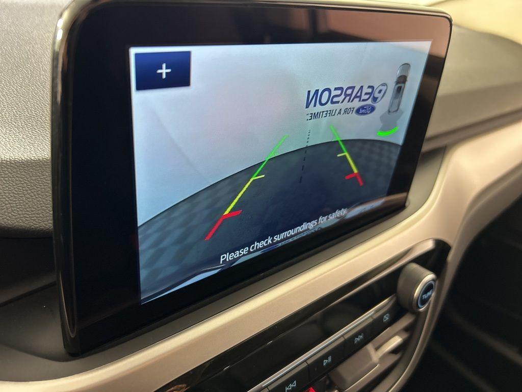 used 2020 Ford Escape car, priced at $15,800