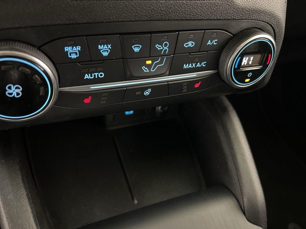 used 2020 Ford Escape car, priced at $15,800