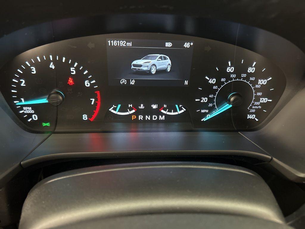 used 2020 Ford Escape car, priced at $15,800