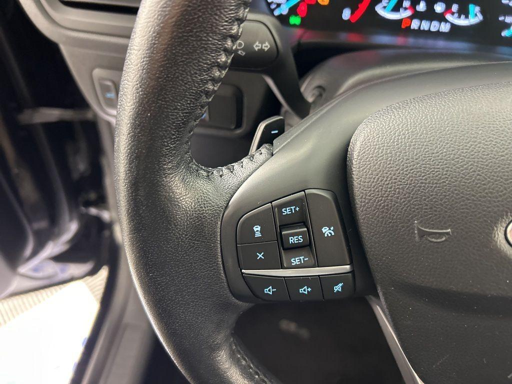 used 2020 Ford Escape car, priced at $15,800