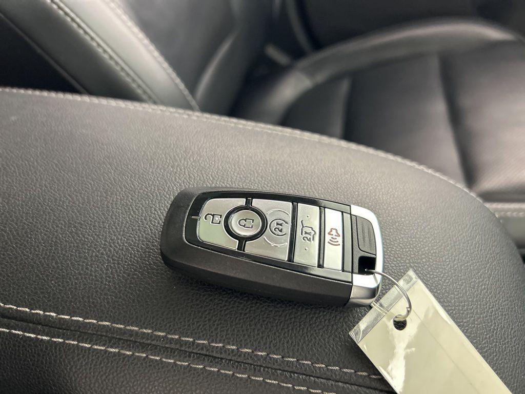 used 2020 Ford Escape car, priced at $15,800