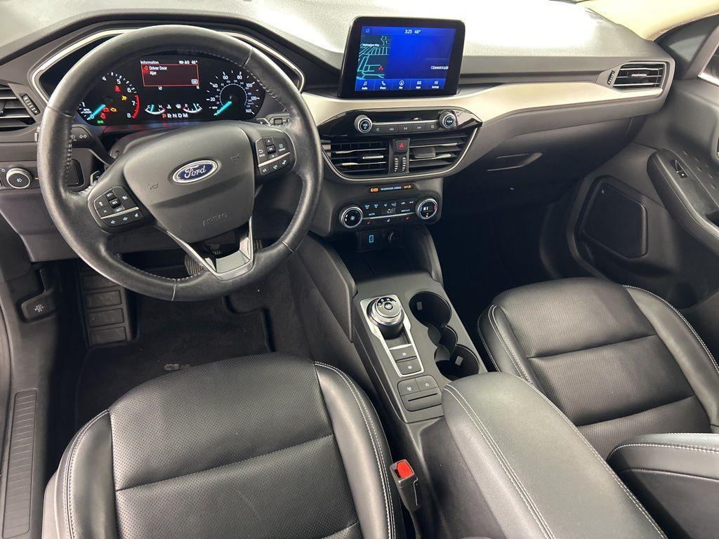 used 2020 Ford Escape car, priced at $15,800