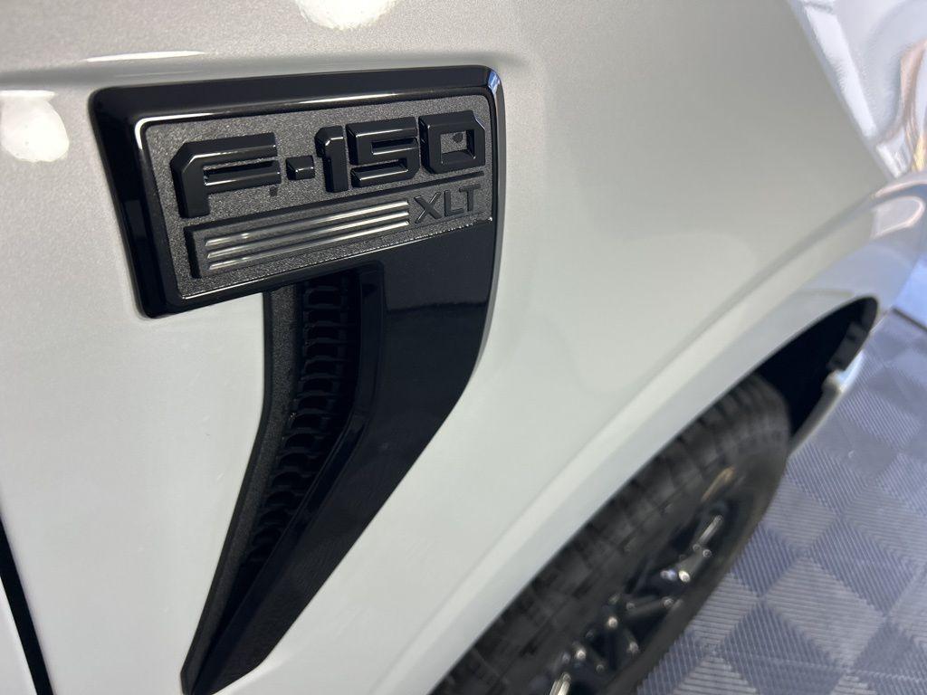 new 2025 Ford F-150 car, priced at $57,582