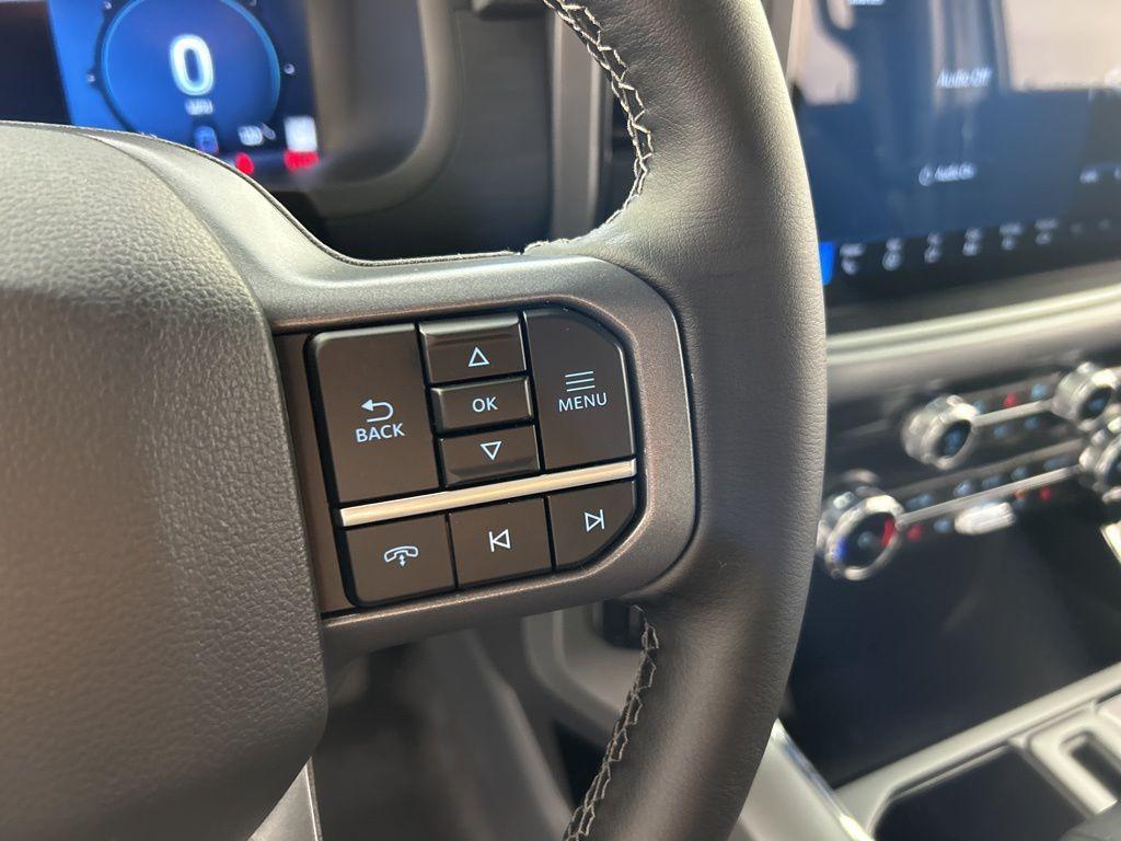 new 2025 Ford F-150 car, priced at $57,582