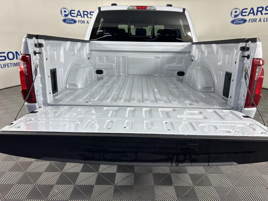 new 2025 Ford F-150 car, priced at $57,582