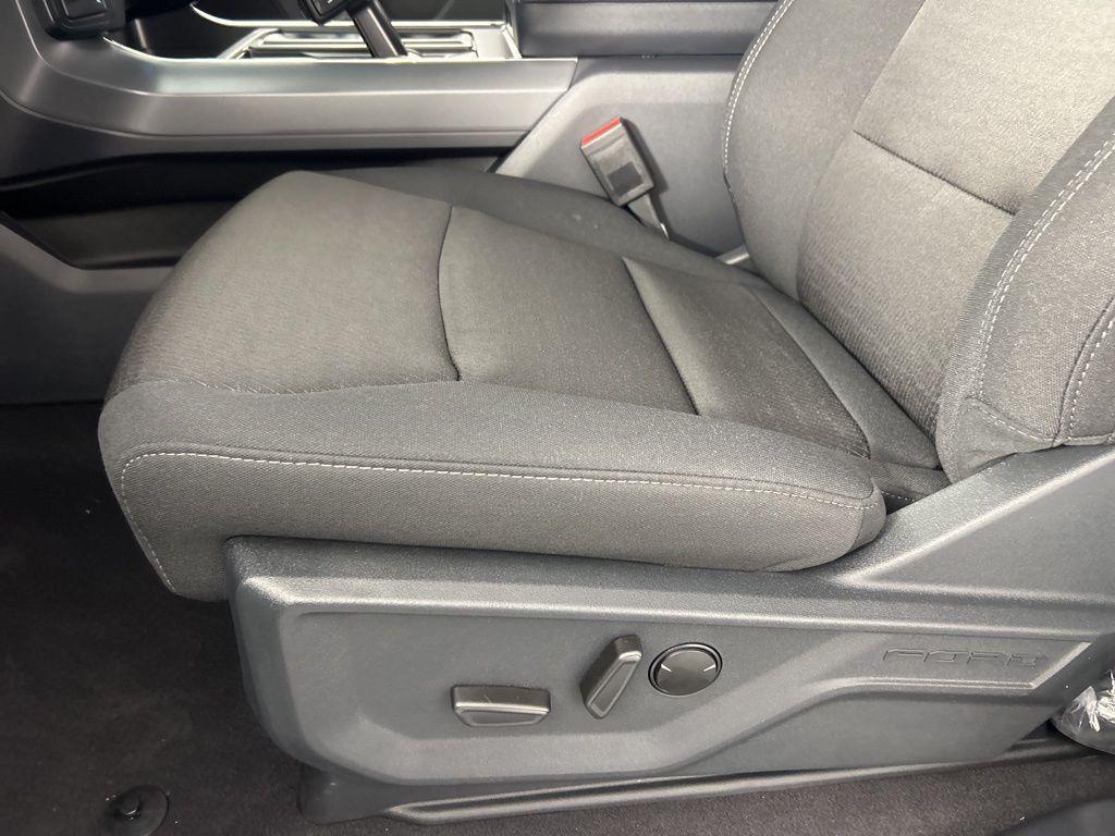 new 2025 Ford F-150 car, priced at $57,582