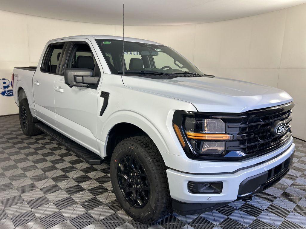 new 2025 Ford F-150 car, priced at $57,582