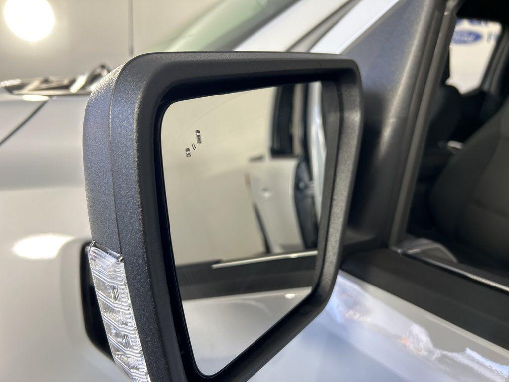 new 2025 Ford F-150 car, priced at $57,582