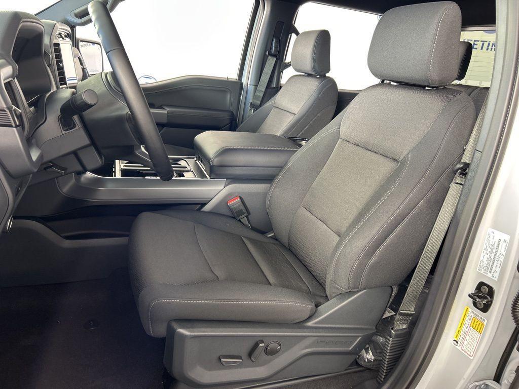 new 2025 Ford F-150 car, priced at $57,582