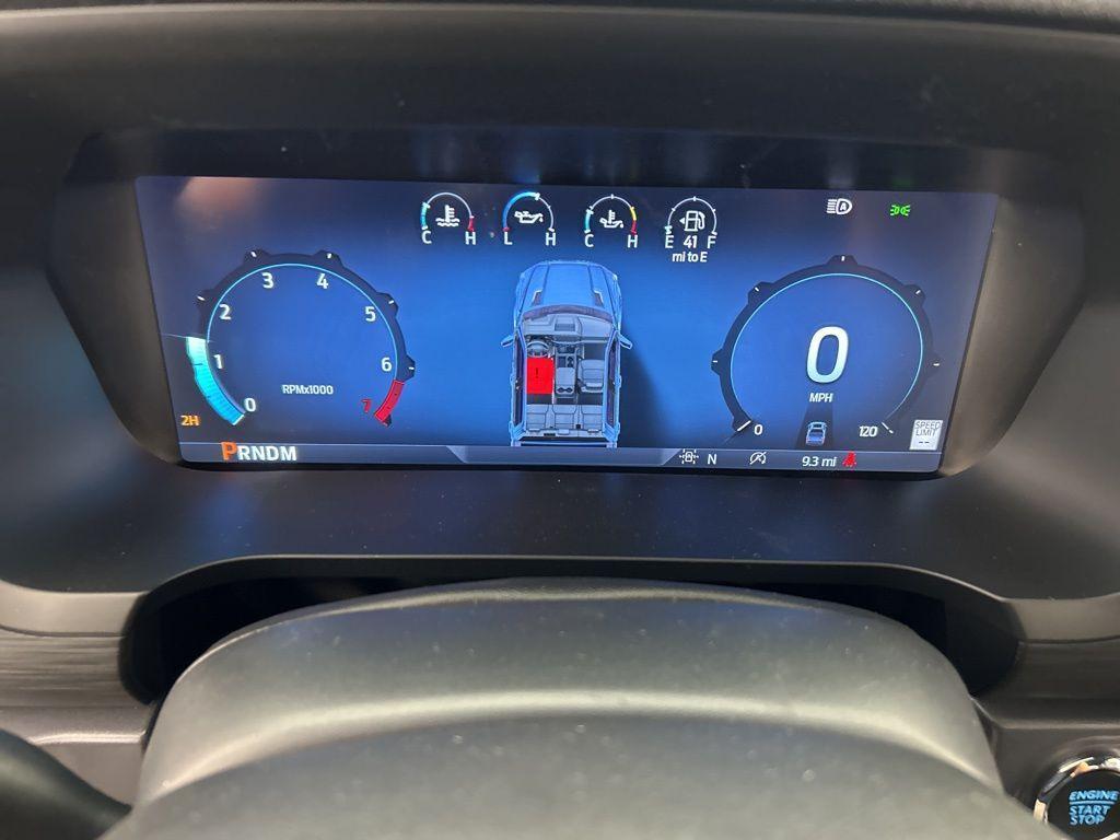 new 2025 Ford F-150 car, priced at $57,582