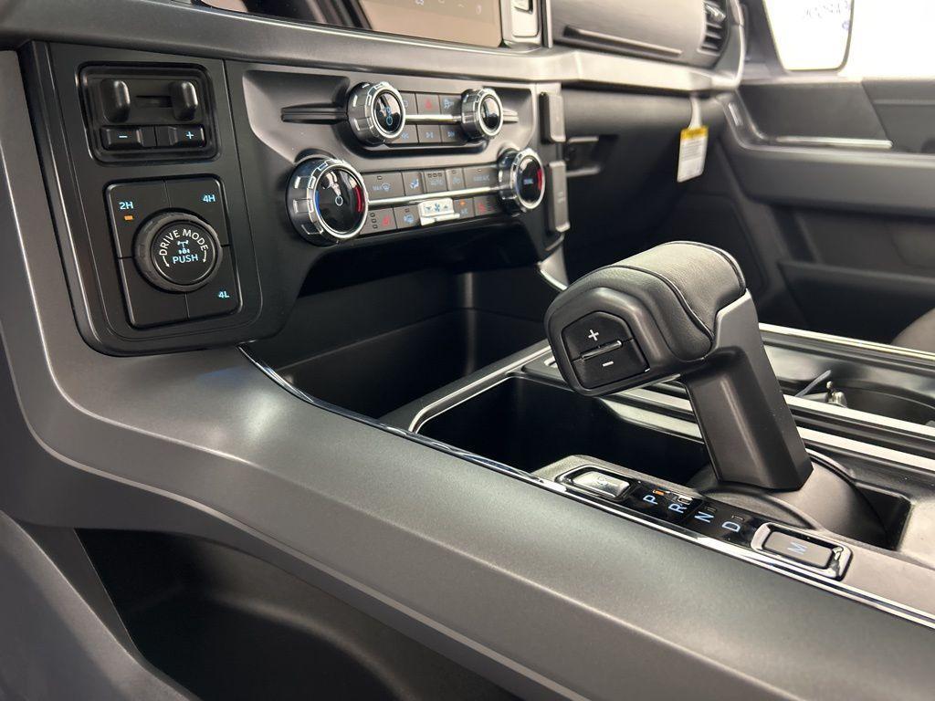 new 2025 Ford F-150 car, priced at $57,582