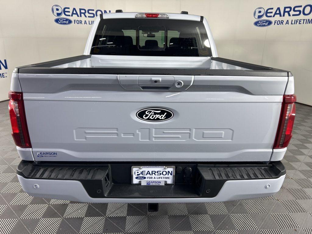 new 2025 Ford F-150 car, priced at $57,582