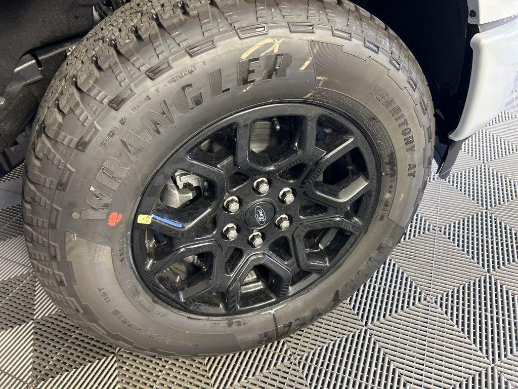 new 2025 Ford F-150 car, priced at $57,582