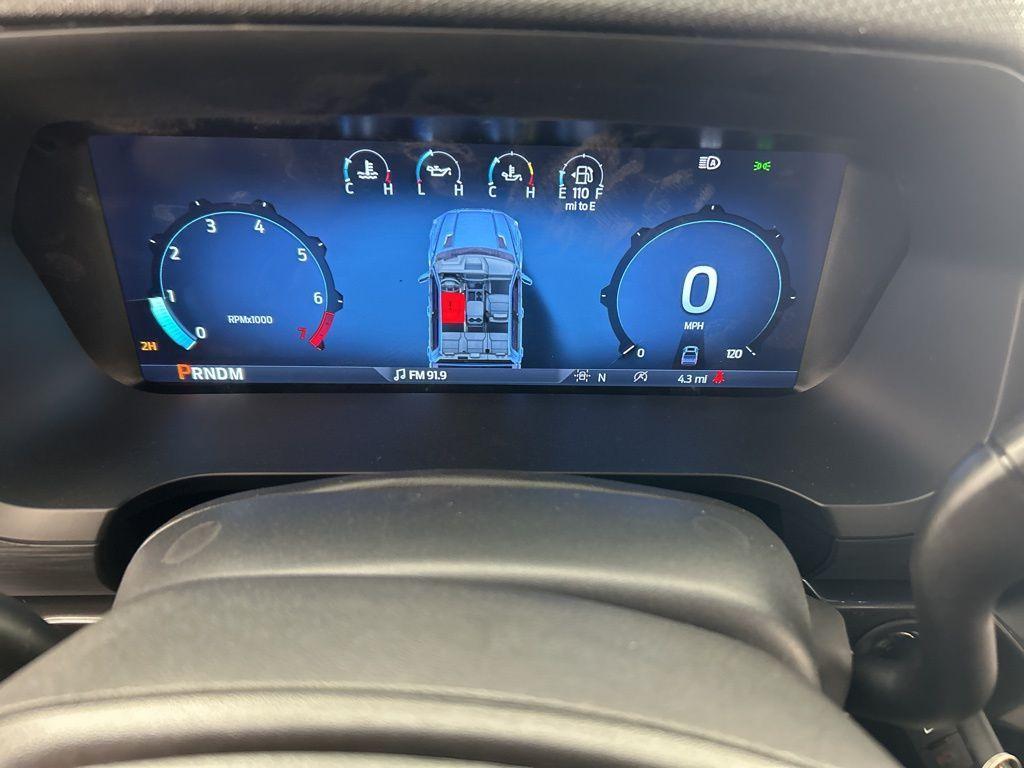 new 2025 Ford F-150 car, priced at $48,260