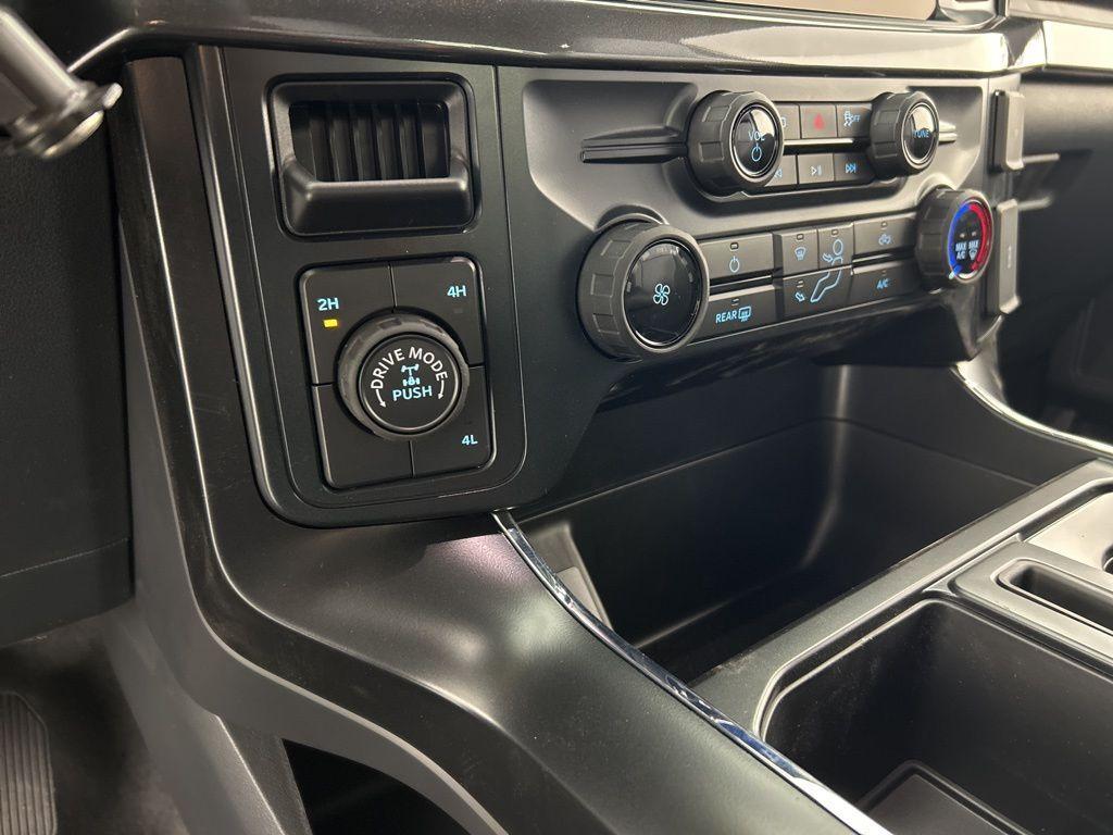 new 2025 Ford F-150 car, priced at $48,260