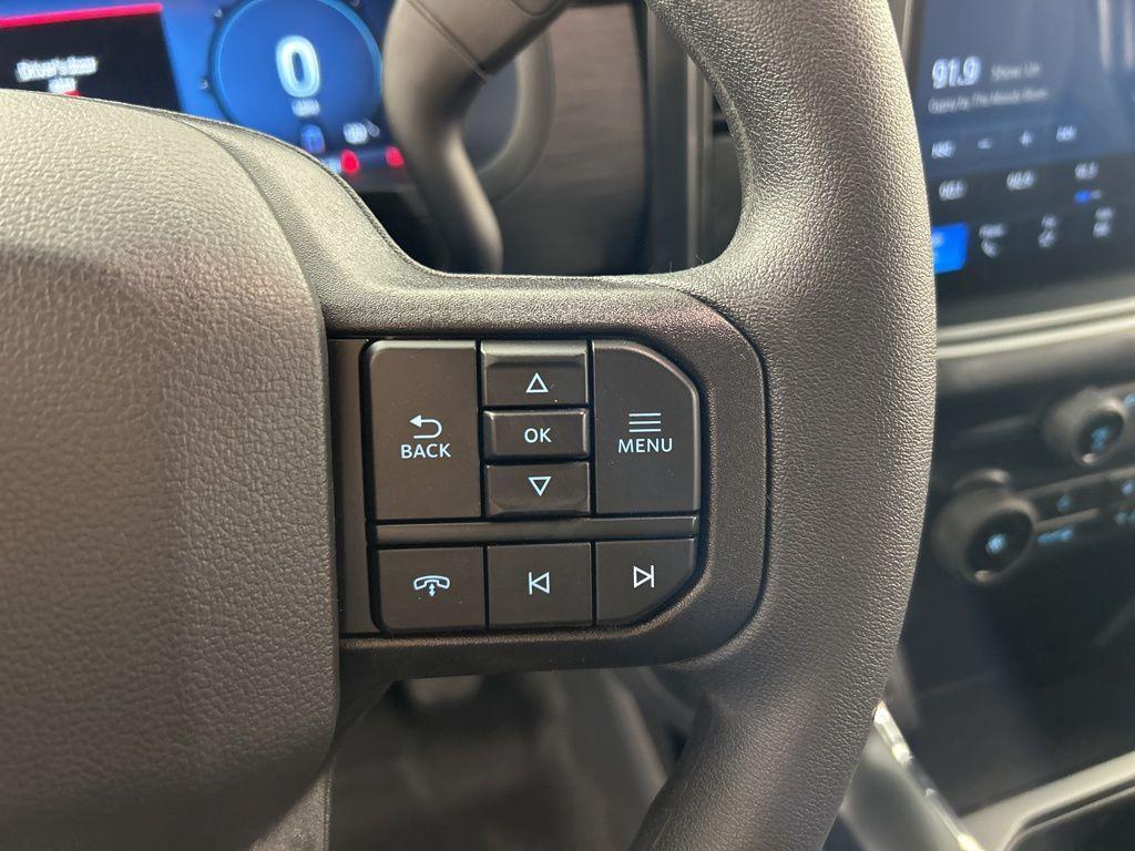 new 2025 Ford F-150 car, priced at $48,260