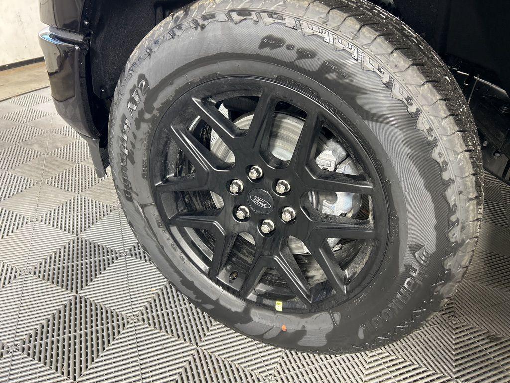 new 2025 Ford F-150 car, priced at $48,260