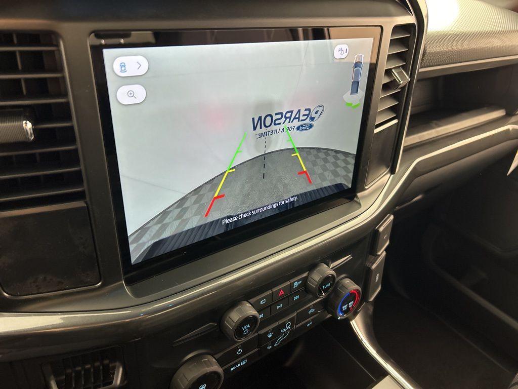 new 2025 Ford F-150 car, priced at $48,260