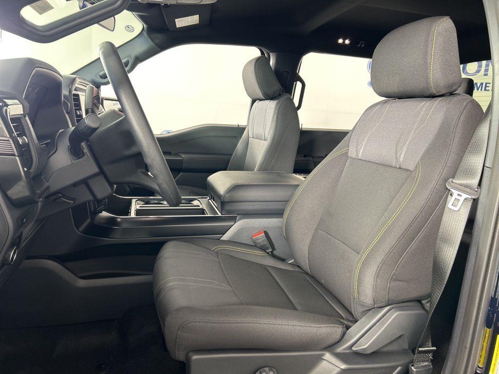 new 2025 Ford F-150 car, priced at $48,260