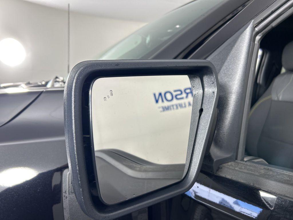 new 2025 Ford F-150 car, priced at $48,260