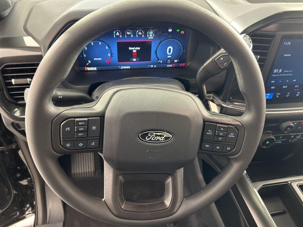 new 2025 Ford F-150 car, priced at $48,260