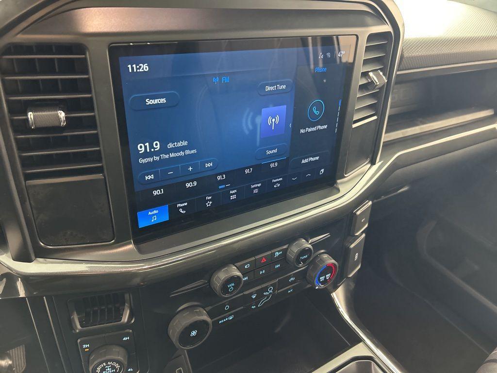new 2025 Ford F-150 car, priced at $48,260