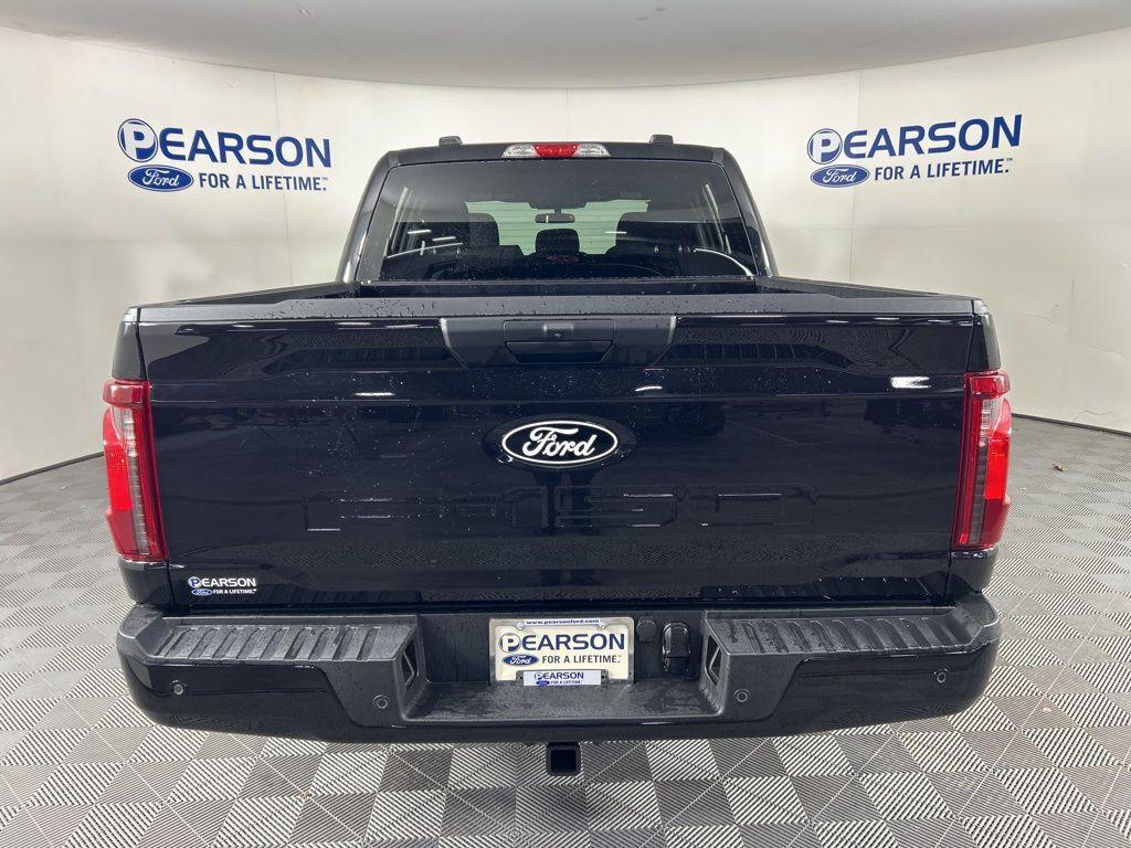 new 2025 Ford F-150 car, priced at $48,260