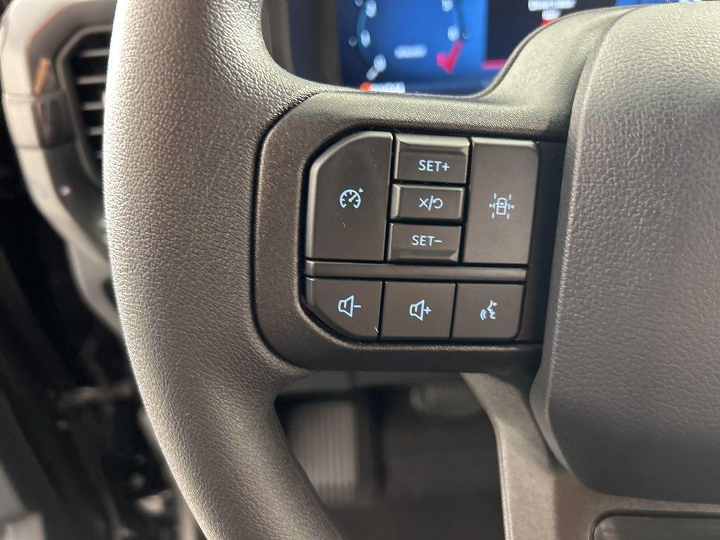 new 2025 Ford F-150 car, priced at $48,260