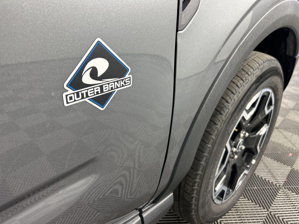 used 2025 Ford Bronco Sport car, priced at $31,775