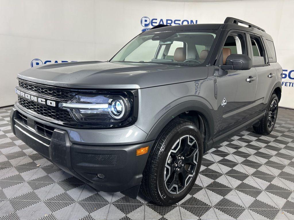 used 2025 Ford Bronco Sport car, priced at $31,990