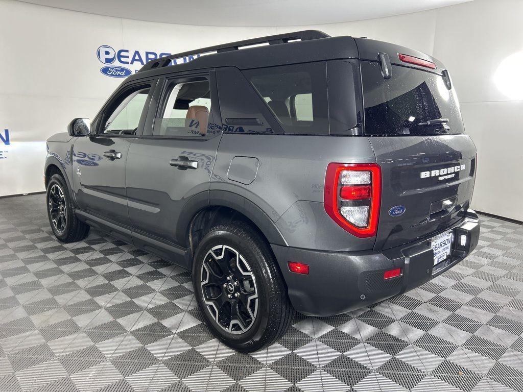 used 2025 Ford Bronco Sport car, priced at $31,990