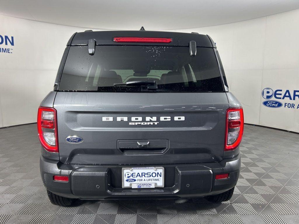 used 2025 Ford Bronco Sport car, priced at $31,990