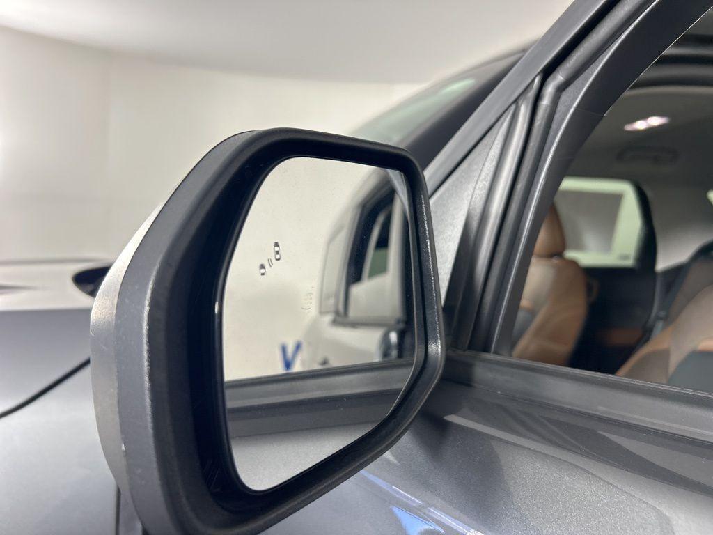 used 2025 Ford Bronco Sport car, priced at $31,775