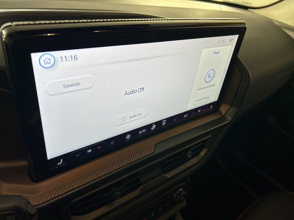 used 2025 Ford Bronco Sport car, priced at $31,775