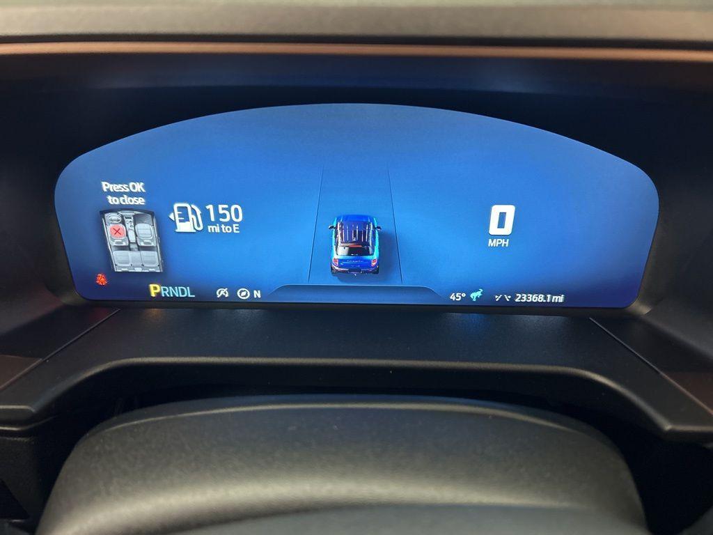 used 2025 Ford Bronco Sport car, priced at $31,775