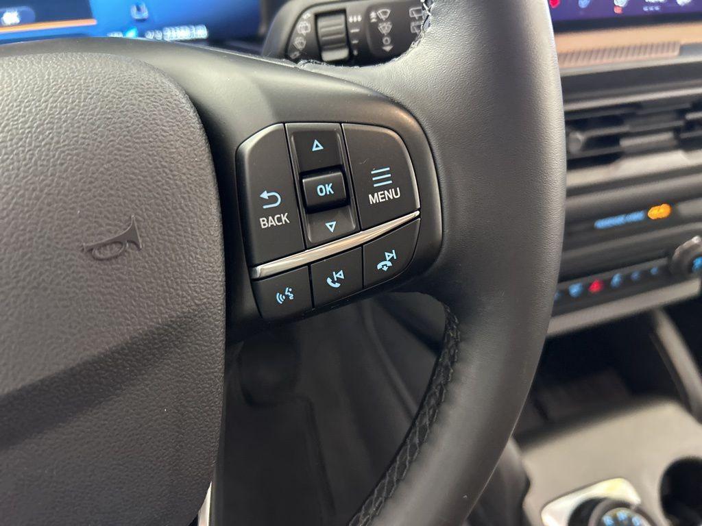 used 2025 Ford Bronco Sport car, priced at $31,775