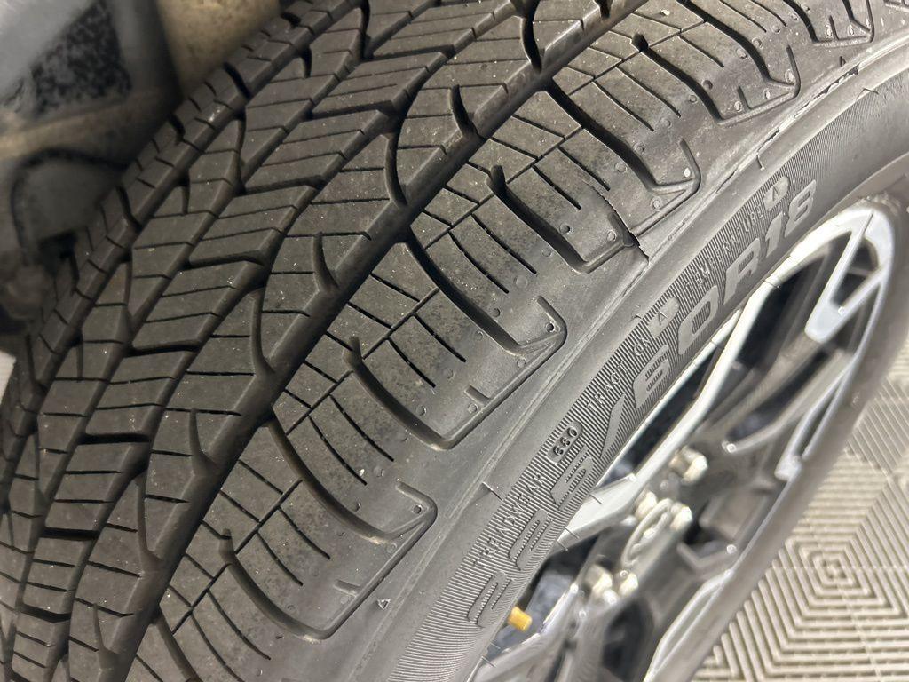 used 2025 Ford Bronco Sport car, priced at $31,775